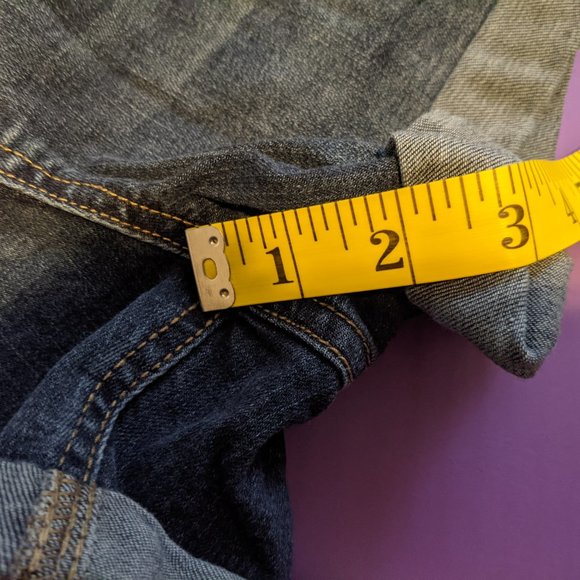 Lauren Conrad jean shorts - Picture 2 of 5